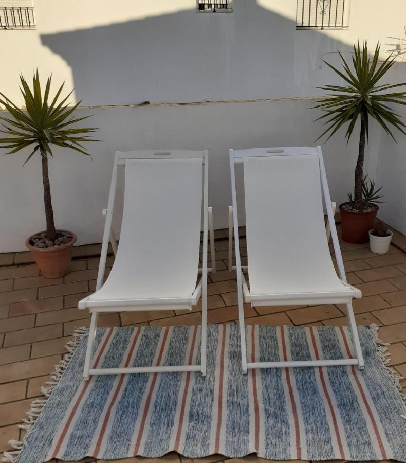 La Fiammetta Apartment Vejer de la Frontera Exterior photo