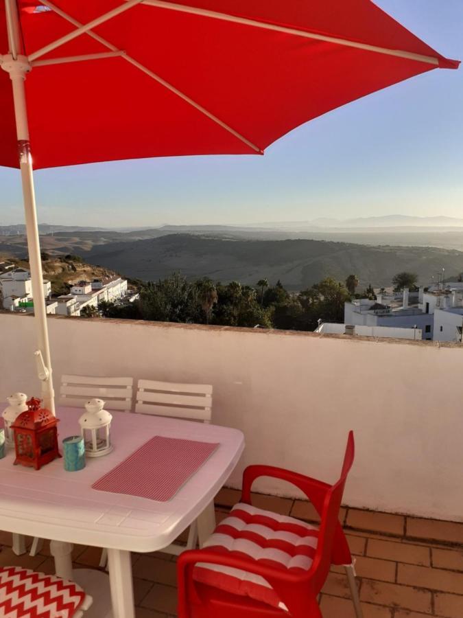 La Fiammetta Apartment Vejer de la Frontera Exterior photo