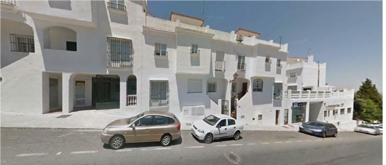 La Fiammetta Apartment Vejer de la Frontera Exterior photo